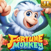 Fortune Monkey Slot Artwork