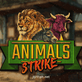 Animals Strike Slot Game Image