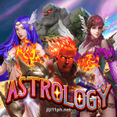 Astrology Slot Game by jljl11 PH