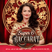 jljl11 Super 6 Baccarat